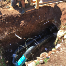 Installation de fosse toutes eaux écologique Bretigny-sur-Orge